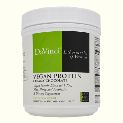 Vegan Protein Creamy Chocolate product image