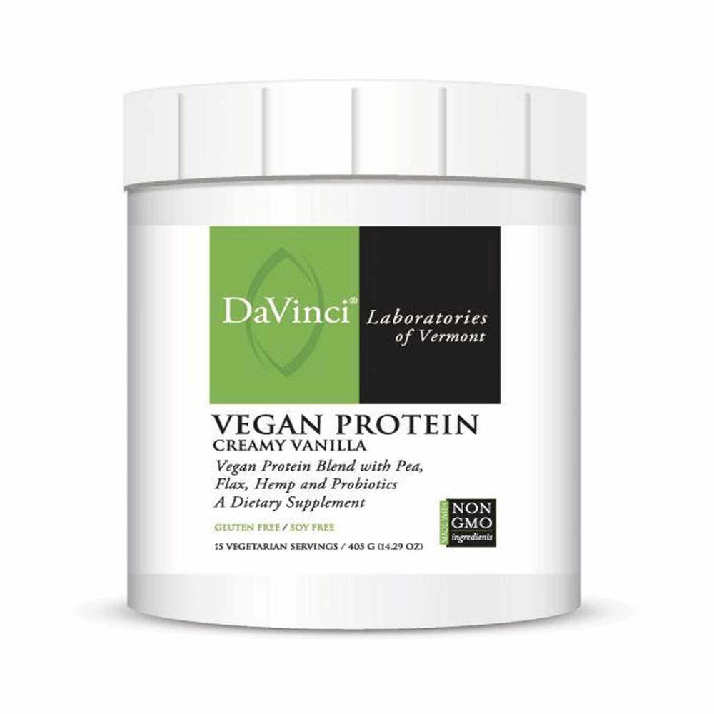 Vegan Protein Creamy Vanilla product image