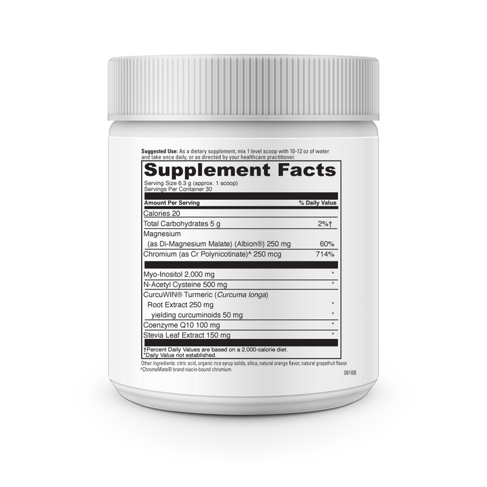 Product image for Metabolic Ovary Support.