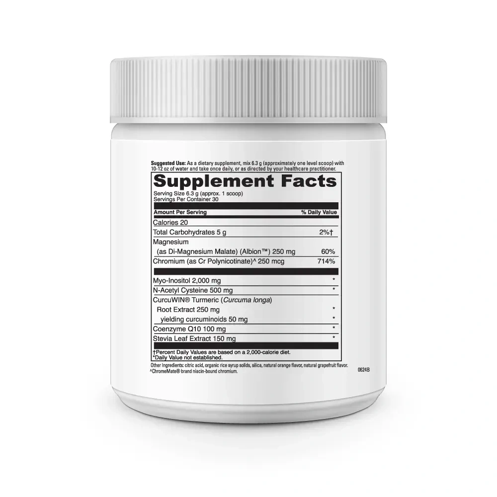 Product image for Metabolic Ovary Support.