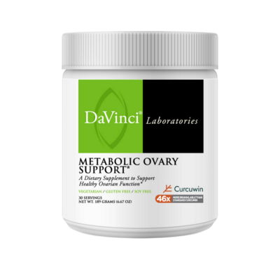 Metabolic Ovary Support