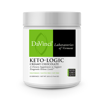 Keto-Logic 9.44 Ounces