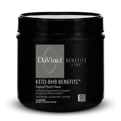 Keto-BHB Benefits 7.59 Ounces