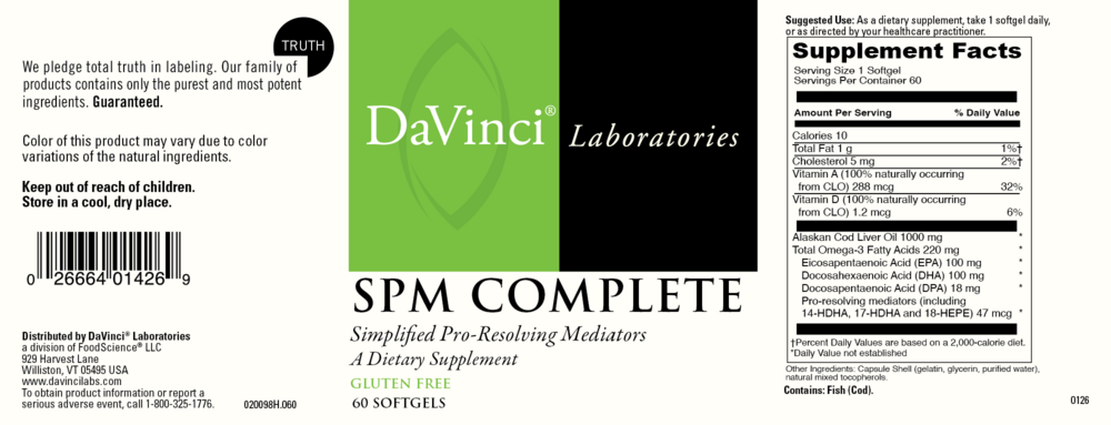 Product image for SPM Complete.