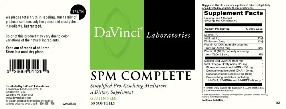 Product image for SPM Complete.