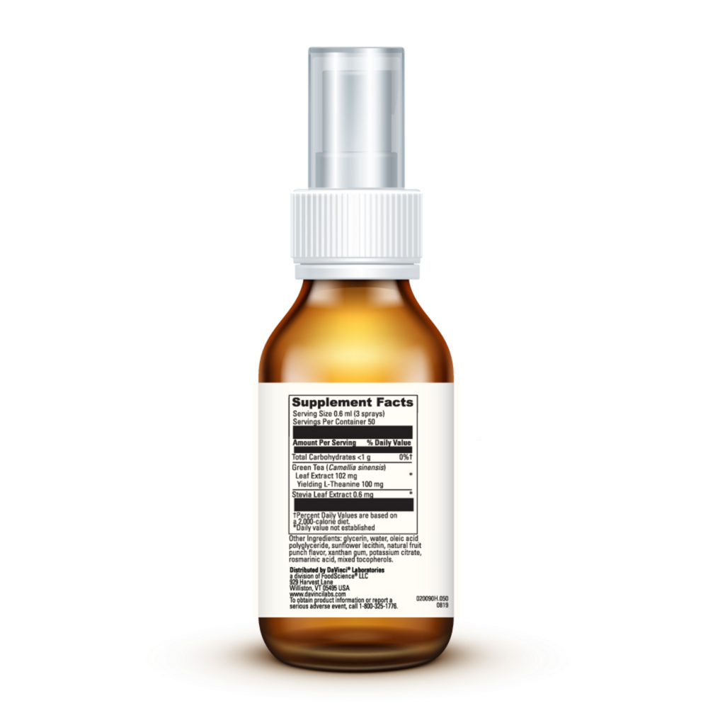 Product image for Liposomal L-Theanine.