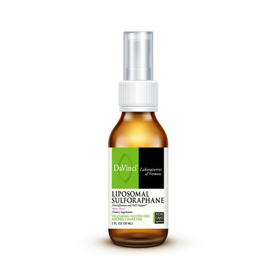 Liposomal Sulforaphane 1 Ounce