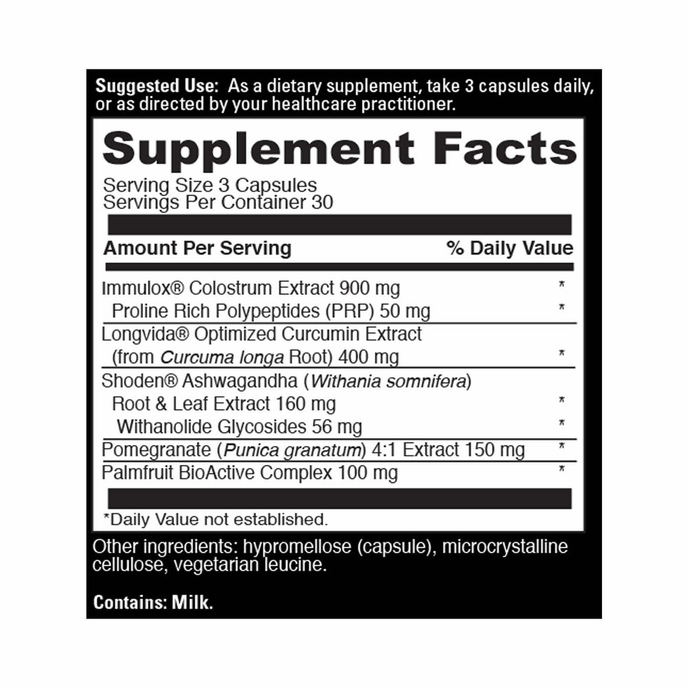 Product image for Amyloid Benefits™.