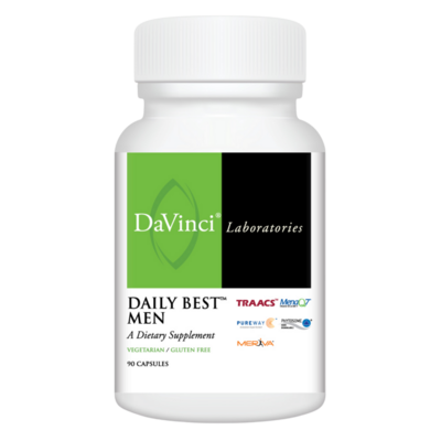 Daily Best™ Men 90 capsules