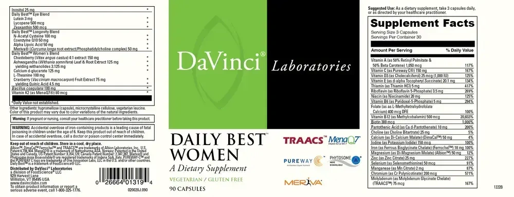 Product image for Daily Best™ Women.