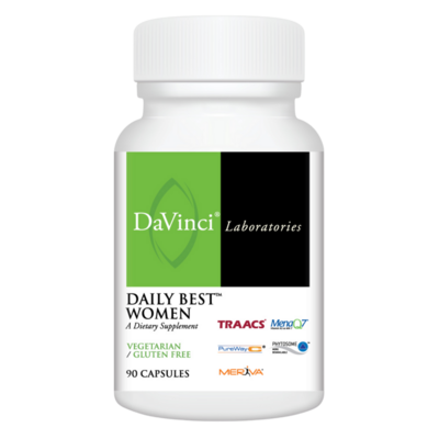 Daily Best™ Women 90 capsules