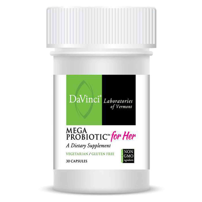 Mega Probiotic™ for Her 30 capsules