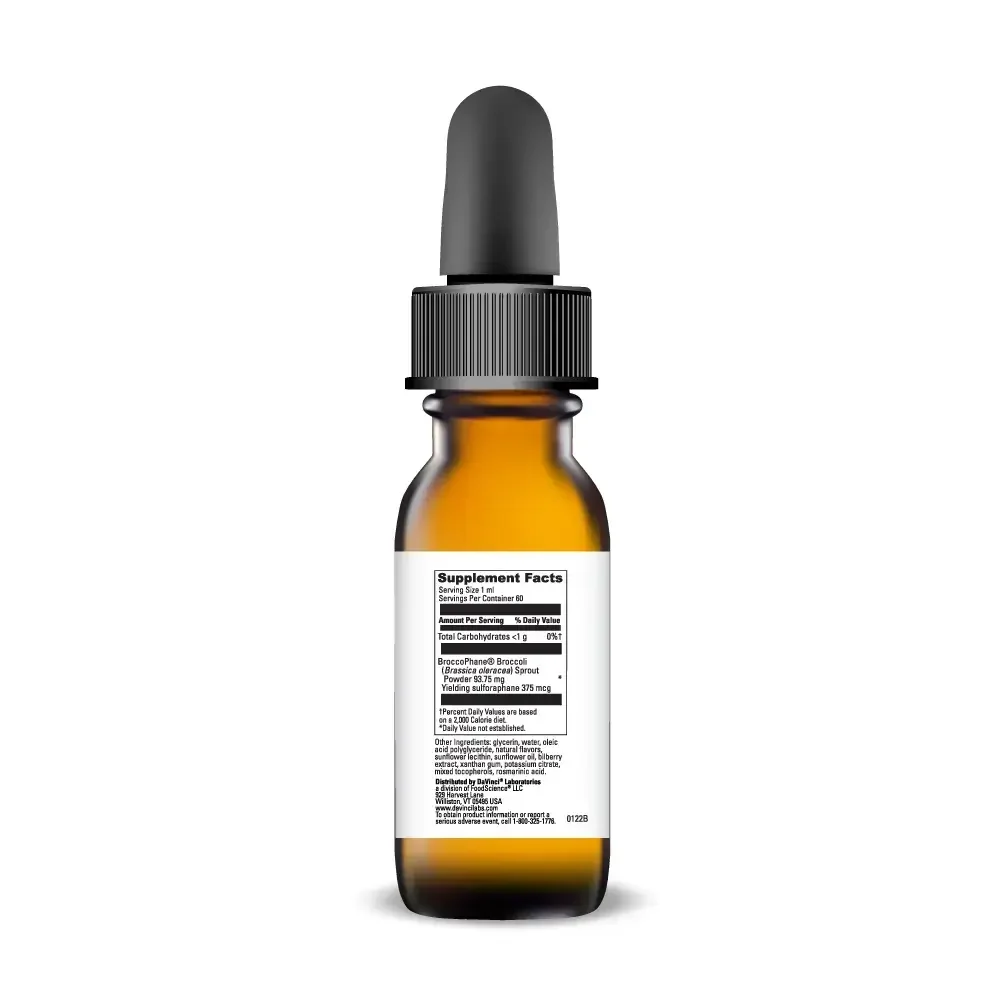 Product image for Liposomal Sulforaphane.