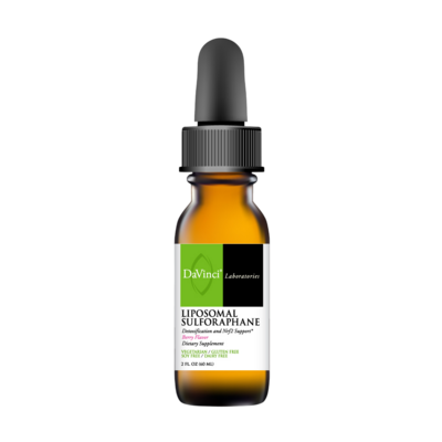 Liposomal Sulforaphane 60 Milliliters