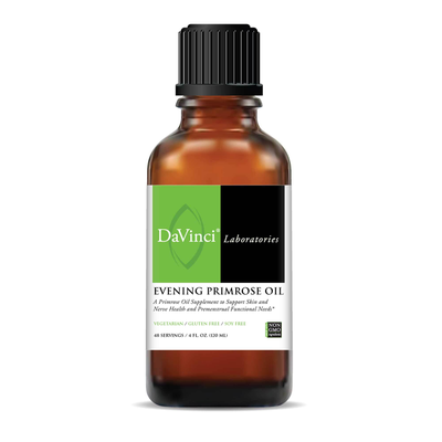 Evening Primrose Oil 4 Ounces