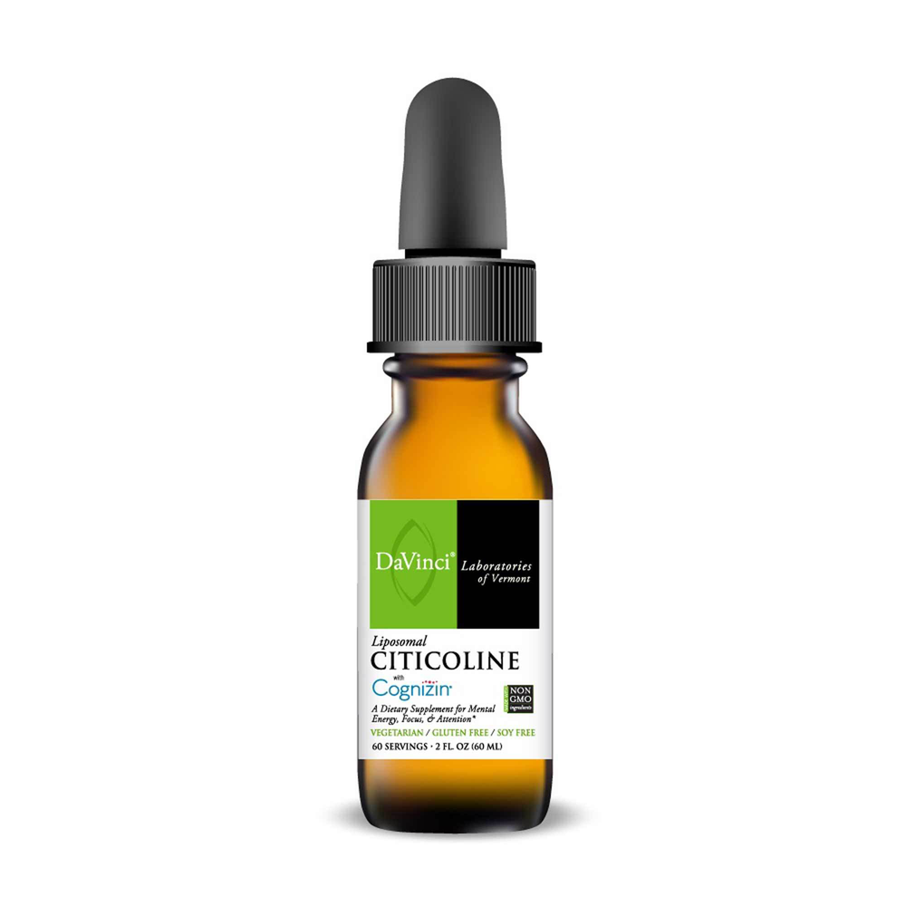 Product image for Liposomal Citicoline.