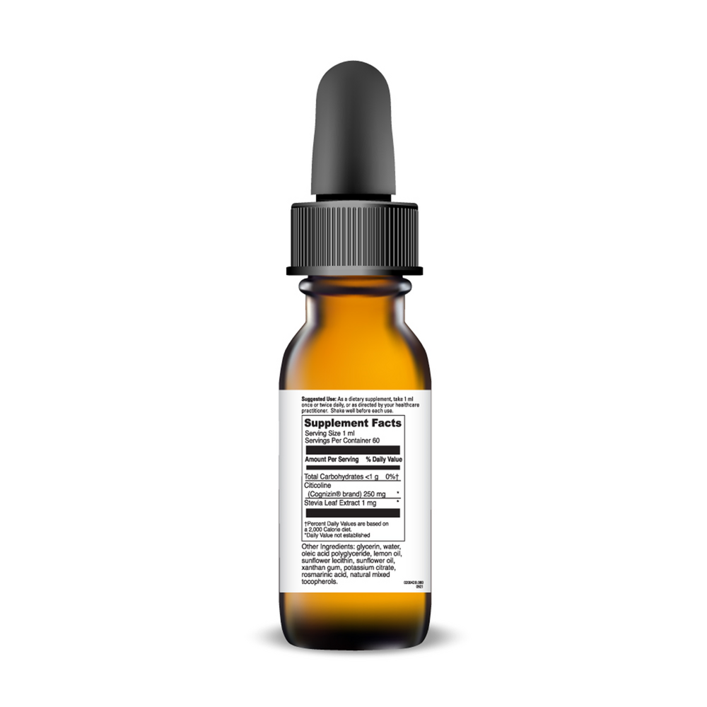 Product image for Liposomal Citicoline.