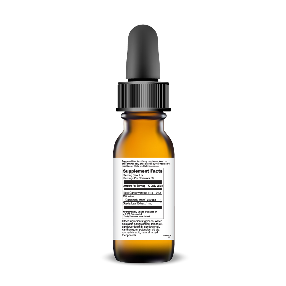 Product image for Liposomal Citicoline.