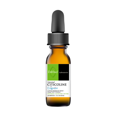 Liposomal Citicoline 60 Milliliters Liposomal Citicoline 60 Milliliters