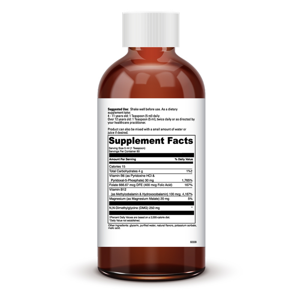 Product image for Behavior Balance-DMG™ Liquid.