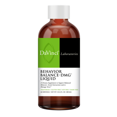 Behavior Balance-DMG™ Liquid 300 Milliliters