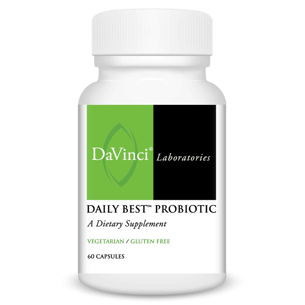 Product image for Daily Best™ Probiotic.