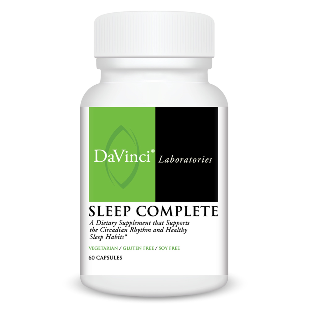 Product image for Sleep Complete.