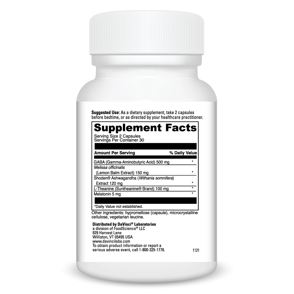 Product image for Sleep Complete.
