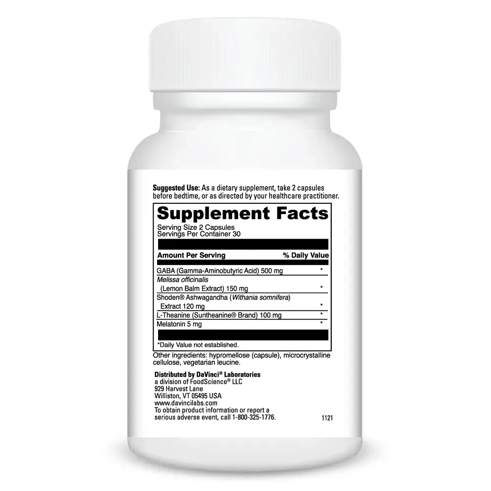 Product image for Sleep Complete.