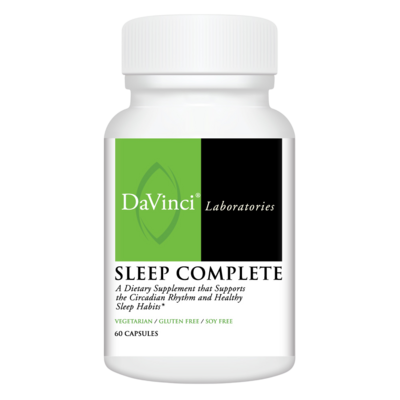 Sleep Complete 60 capsules Sleep Complete 60 capsules