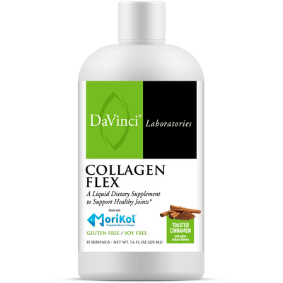 Collagen Flex (Toasted Cinnamon) product image