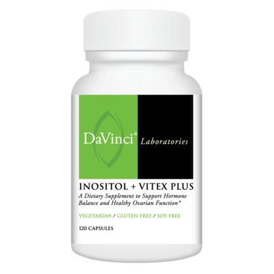 Inositol + Vitex Plus