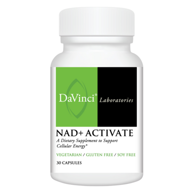 NAD+ Activate 30 capsules