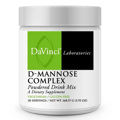 D-Mannose Complex (California Only) 168.57 Grams