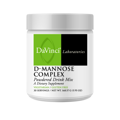 D-Mannose Complex (California Only) 168.57 Grams