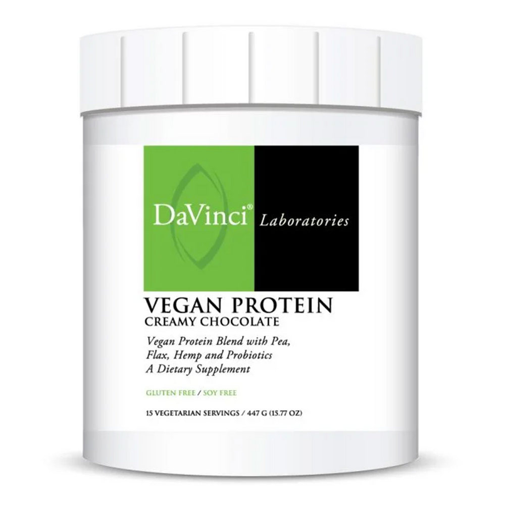 Product image for Vegan Protein Creamy Chocolate (California Only).