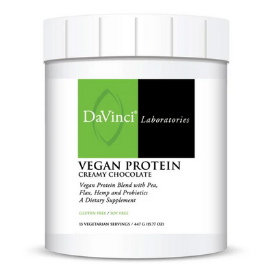 Vegan Protein Creamy Chocolate (California Only) 447 Grams