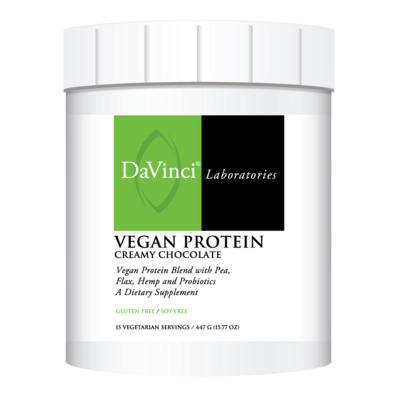 Vegan Protein Creamy Chocolate (California Only) (447 Grams)