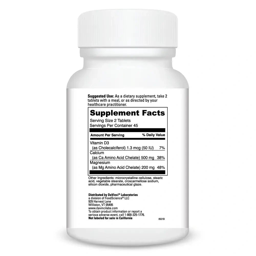 Product image for Cal Mag (California Only).