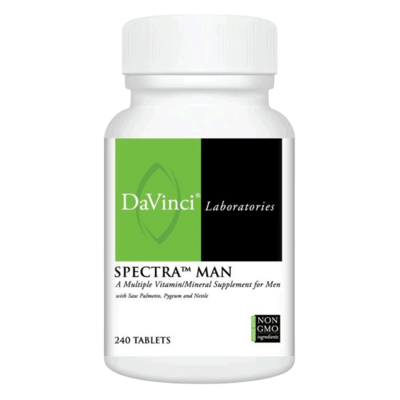 Spectra Man (California Only) 240 tablets