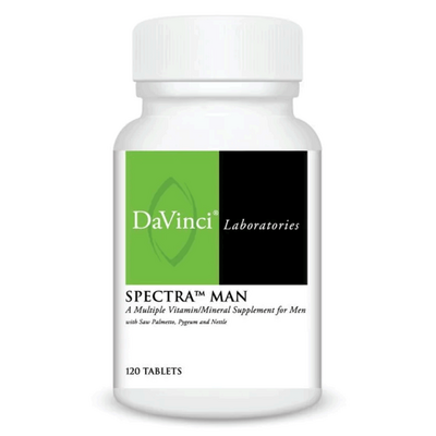 Spectra Man (California Only) 120 tablets