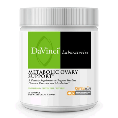 Metabolic Ovary Support (California Only) 189 Grams