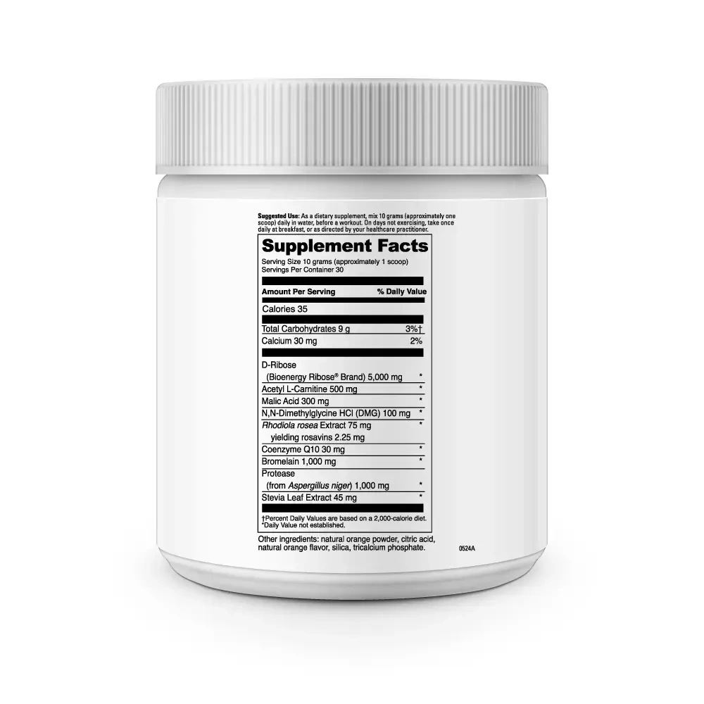 Product image for Mito-Fuel  (California Only).
