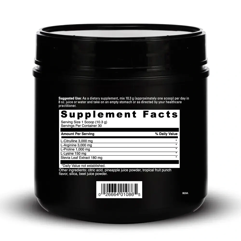 Product image for Nitro Benefits (California Only).