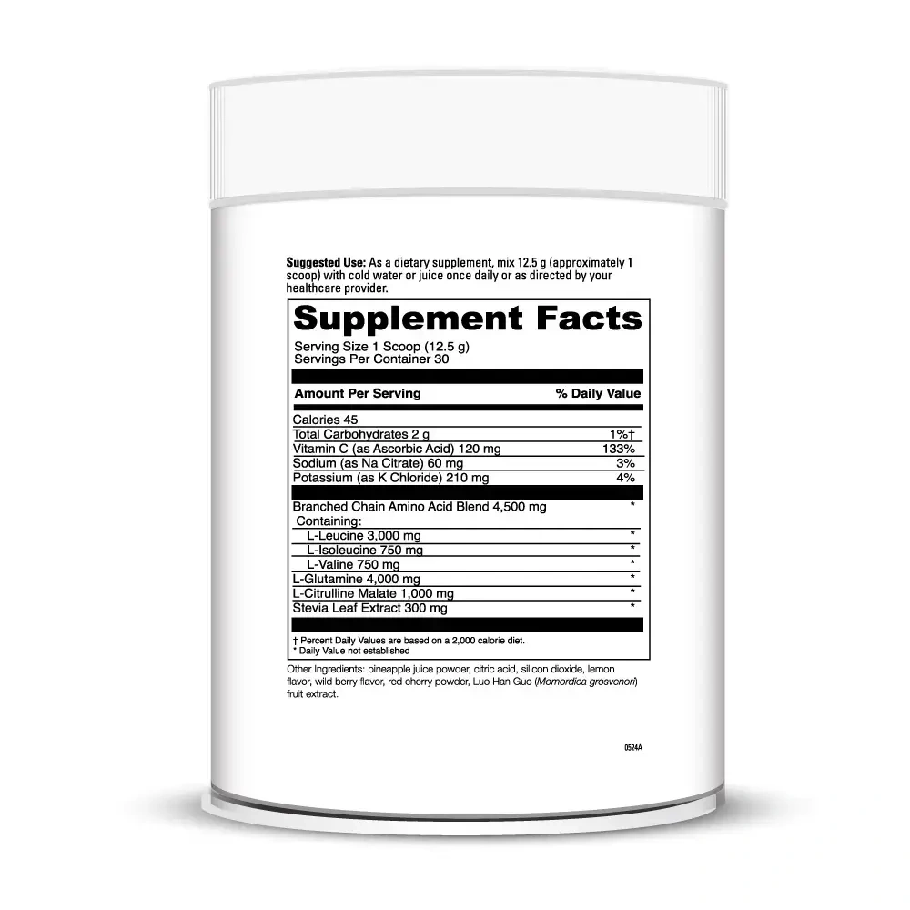 Product image for Maxi-BCAA (California Only).