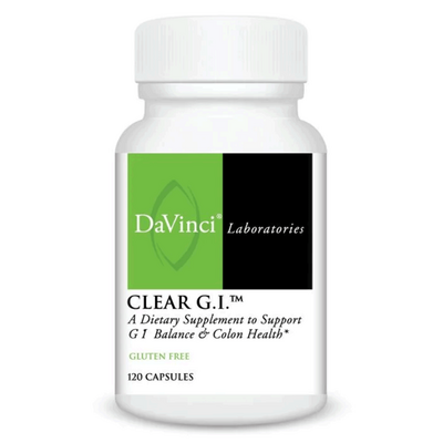 Clear G.I. (California Only)
