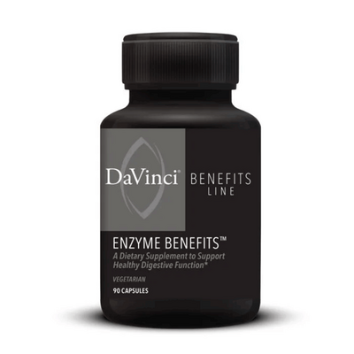 Enzyme Benefits (California Only)