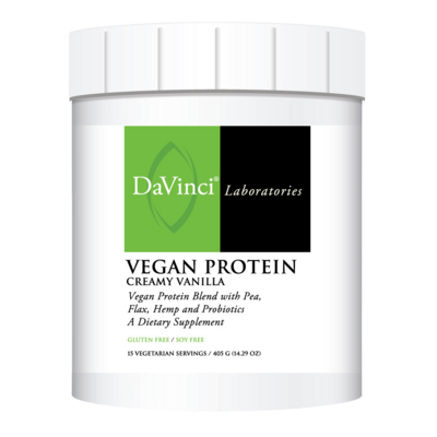 Vegan Protein Creamy Vanilla (California Only)