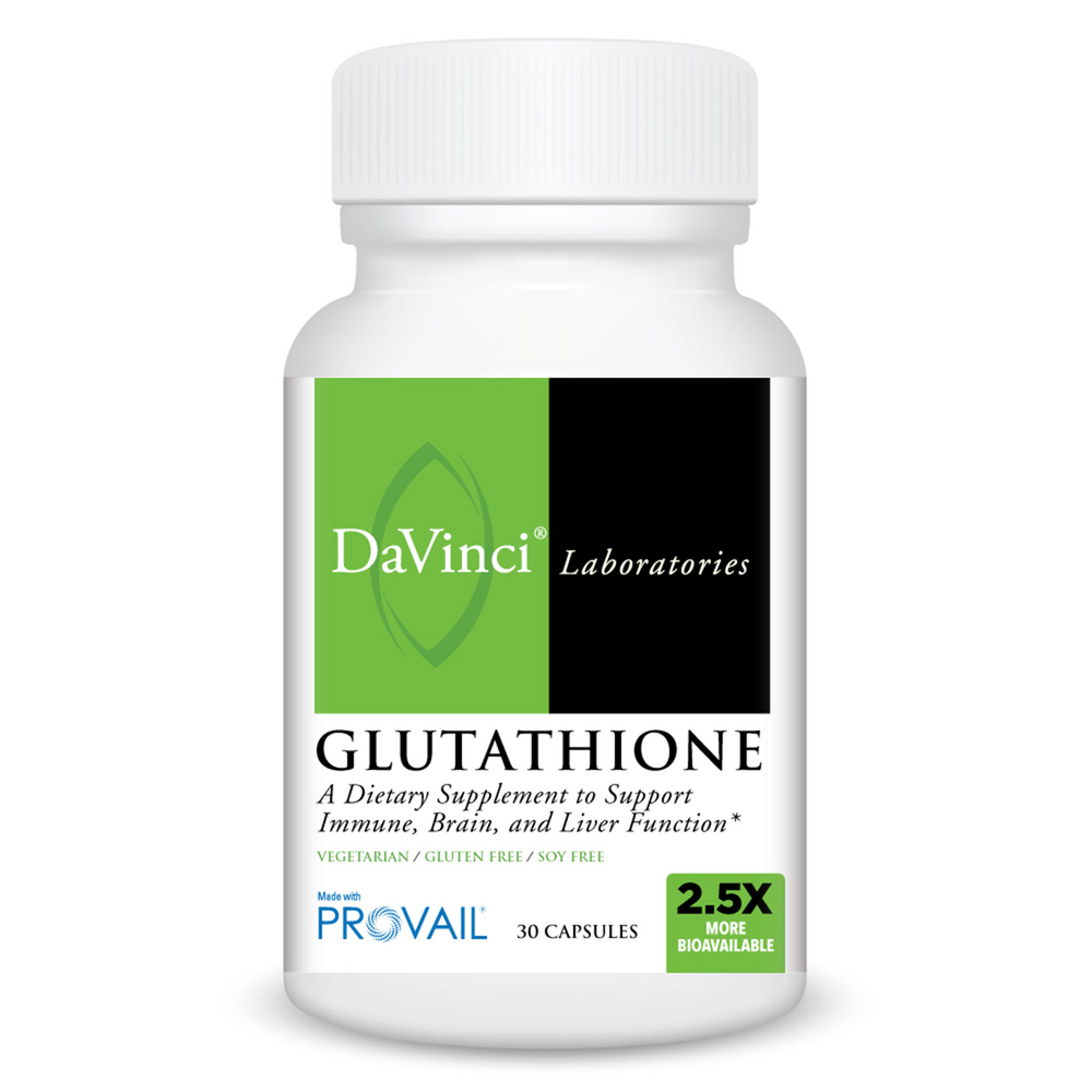 Product image for Glutathione.