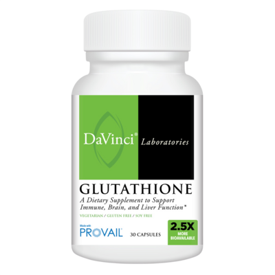 Glutathione 30 capsules